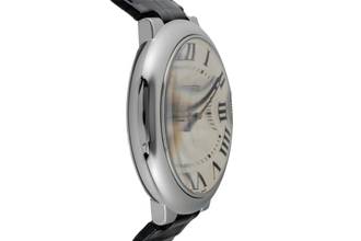 Thumbnail von Cartier Ballon Bleu 36mm de Cartier Automatik Edelstahl Ref. W69017Z4 3284 B&P 2020