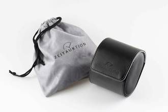 Thumbnail von Cartier Santos Galbée Lady Stahl / Gold Damenuhr Saphirglas Ref. W20012C4 1567