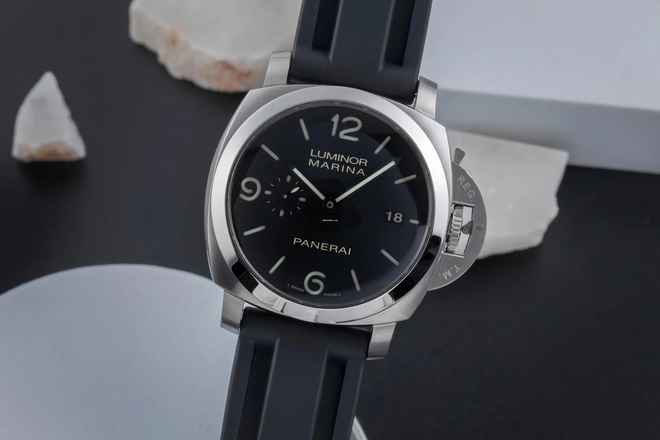  Panerai Luminor Marina 1950 3 Days Automatic Stahl Automatik Ref. PAM00312 