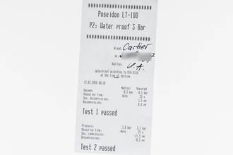 Thumbnail von Cartier Pasha GMT Power Reserve Automatik Stahl Herrenuhr Ref. W31037H3 2388