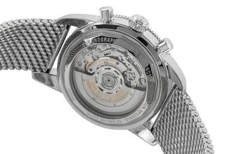 Thumbnail von Breitling Superocean Heritage II Chronograph Stahl Ref. AB0162121B1A1 B&P 2021