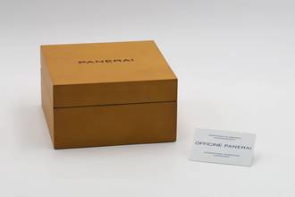 Thumbnail von Panerai Radiomir 1940 3 Days Automatic Titan Automatik Herrenuhr PAM00619 B&P 2015