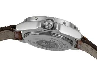 Thumbnail von Breitling Cockpit Lady B Class Blue Dial Lady Edelstahl Damenuhr Ref. A67365