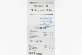 Thumbnail von Breitling Cockpit Lady B Class Blue Dial Lady Edelstahl Damenuhr Ref. A67365