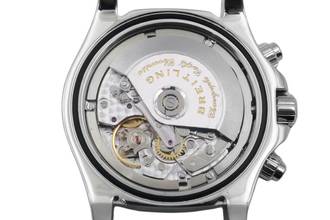 Thumbnail von Breitling Superocean Chronograph Steelfish Automatik Stahl Herrenuhr Ref. A13341