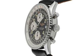 Thumbnail von Breitling Old Navitimer Chronograph Automatik Herrenuhr A13022.1