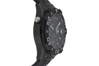 Thumbnail von TAG Heuer Aquaracer 500M Chronograph Titan Automatik Herrenuhr Ref. CAJ2180-2