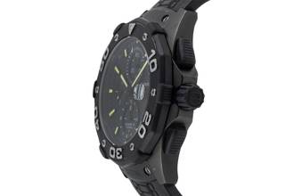 Thumbnail von TAG Heuer Aquaracer 500M Chronograph Titan Automatik Herrenuhr Ref. CAJ2180-2