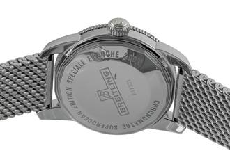 Thumbnail von Breitling Superocean Heritage 42 Stahl Automatik Ref. A1732124/BA61 B&P 2016