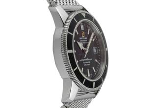 Thumbnail von Breitling Superocean Heritage 42 Stahl Automatik Ref. A1732124/BA61 B&P 2016