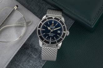 Thumbnail von Breitling Superocean Heritage 42 Stahl Automatik Ref. A1732124/BA61 B&P 2016