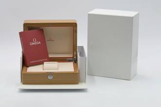 Thumbnail von Omega Seamaster Planet Ocean Big Size Automatik Edelstahl Herrenuhr 2900.50.91