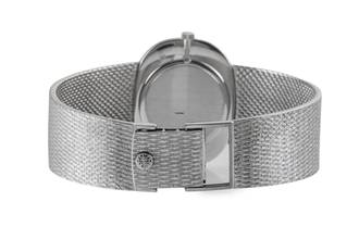 Thumbnail von Patek Philippe Ellipse d'Or Golden Ellipse 18k Weissgold Handaufzug Herrenuhr Ref. 3583/1