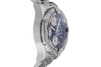 Thumbnail von Breitling Superocean Chronograph II Edelstahl Automatik Herrenuhr Ref. A13340