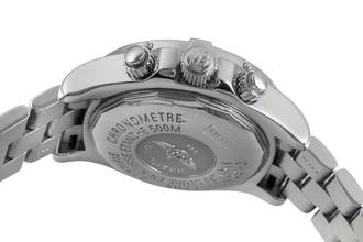 Thumbnail von Breitling Superocean Chronograph II Edelstahl Automatik Herrenuhr Ref. A13340