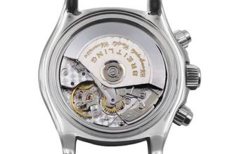 Thumbnail von Breitling Superocean Chronograph II Edelstahl Automatik Herrenuhr Ref. A13340