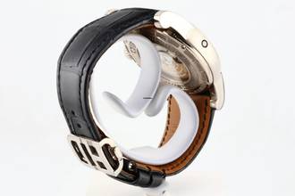 Thumbnail von Роджер Дубуи Оммаж Перпетуальный календарь в белом золоте 18K с циферблатом MOP - Документы службы RD - HO43 1439 0