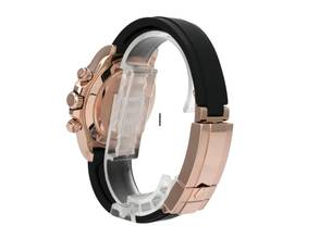 Thumbnail von Rolex Daytona Cosmograph Daytona in Everose Gold / Oysterflex Ref. 116515LN Nero