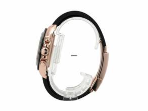 Thumbnail von Rolex Daytona Cosmograph Daytona in Everose Gold / Oysterflex Ref. 116515LN Nero