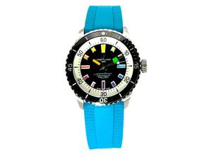 Thumbnail von Breitling Superocean 42 Automatic 42 Rainbow A17375211B2S1