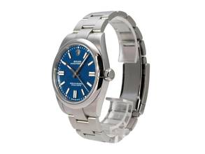 Thumbnail von Rolex Oyster Perpetual 41 Ref. 134300 Med blue
