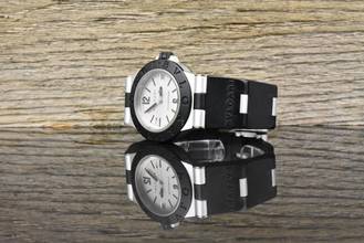 Thumbnail von Bulgari Diagono Aluminium Diagono Aluminium 32MM Quartz