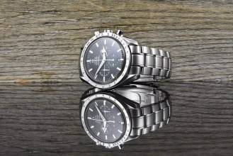 Thumbnail von Omega Speedmaster Broad Arrow Black Dial 3551.50 Automatik