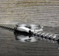 Thumbnail von Omega Speedmaster Broad Arrow 3551.20.00 Creme Dial