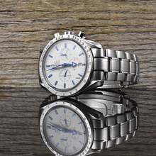 Thumbnail von Omega Speedmaster Broad Arrow 3551.20.00 Creme Dial