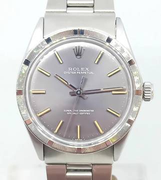  Rolex Oyster Perpetual 34 1007 