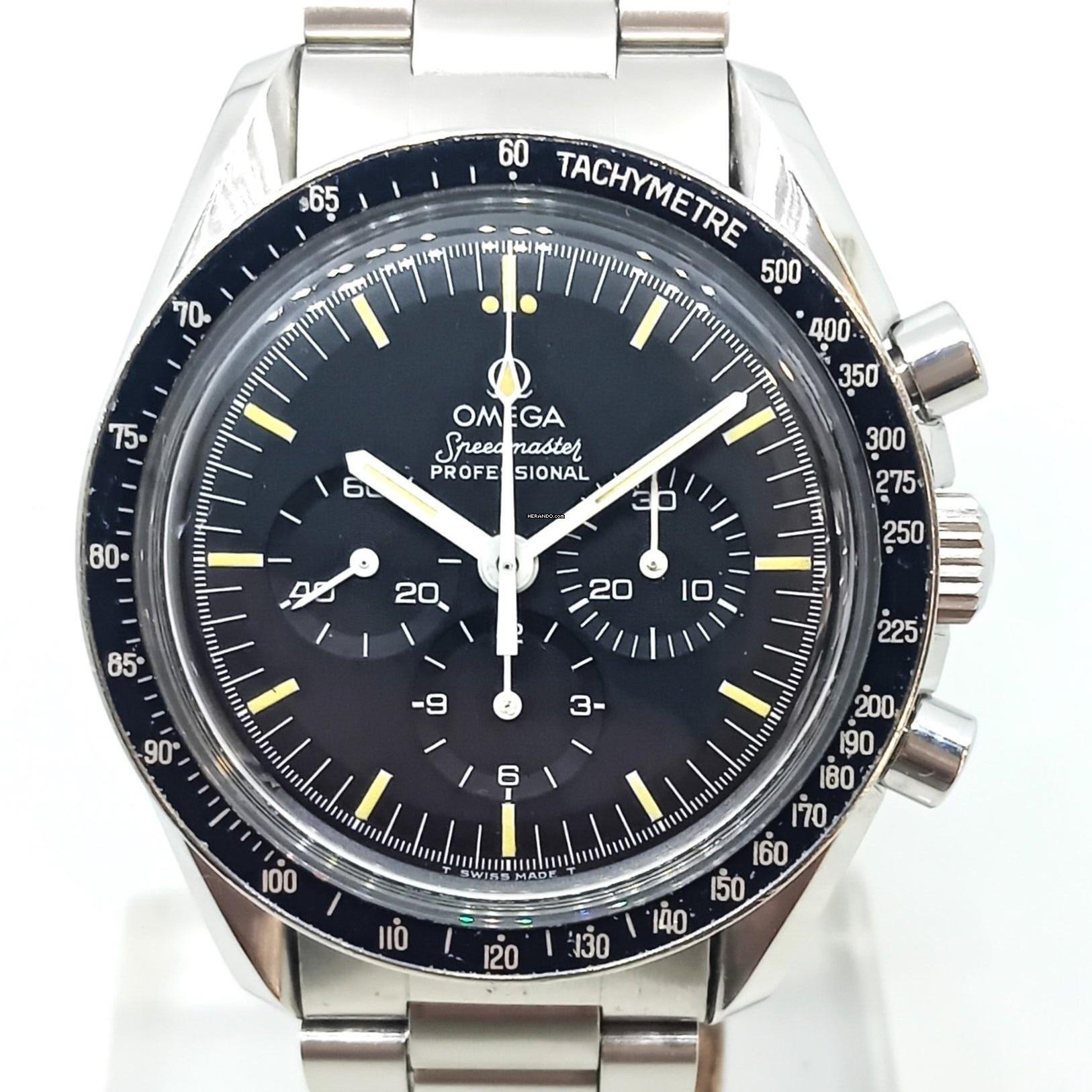 Omega Speedmaster Professional Moonwatch 70's