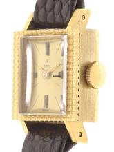Thumbnail von Ebel NOS 18 k Yellow Gold 1970s