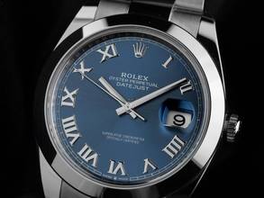 Thumbnail von Rolex Datejust 41 Ref.126300 2025 Full Set Wie Neu Datejust