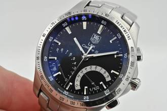 Thumbnail von TAG Heuer Link кварцевые часы Calibre S Laptimer CJF7110