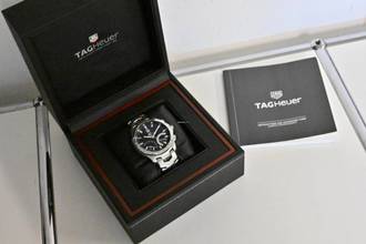 Thumbnail von TAG Heuer Link кварцевые часы Calibre S Laptimer CJF7110