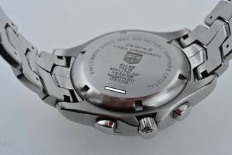 Thumbnail von TAG Heuer Link кварцевые часы Calibre S Laptimer CJF7110