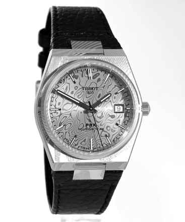  Tissot PRX Damaststahl 38MM Ref. T137.807.96.081.00 