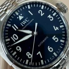Thumbnail von IWC Große Fliegeruhr Big Pilot's Watch 43 NEW FULL SET