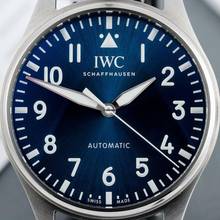 Thumbnail von IWC Große Fliegeruhr Big Pilot's Watch 43 NEW FULL SET