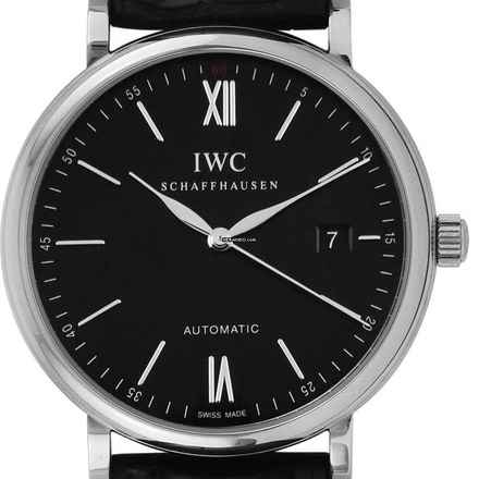  IWC Portofino Automatic NEW FULL SET 