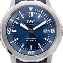 Thumbnail von IWC Aquatimer Automatic Blue NOVÝ KOMPLETNÍ SET