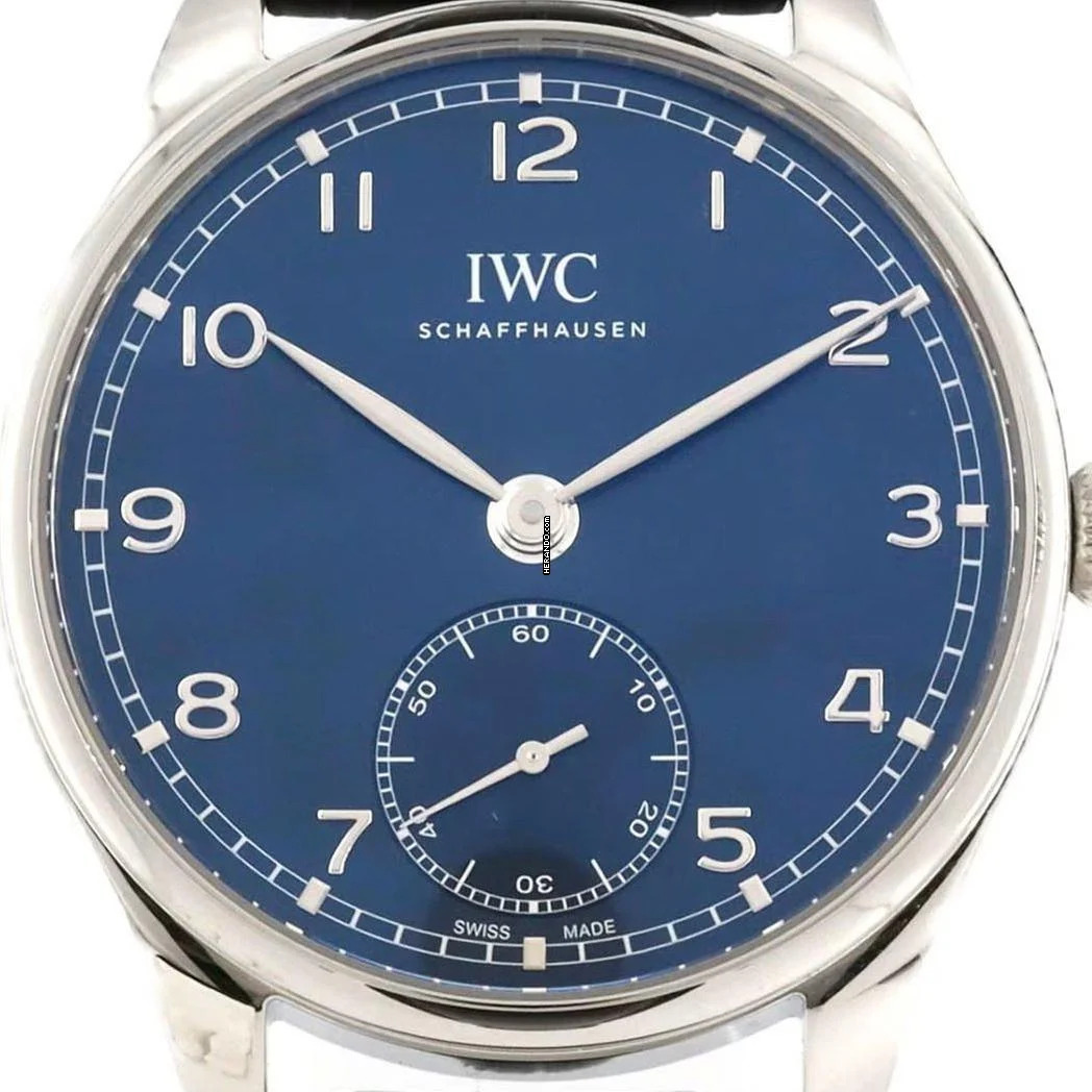 IWC Portugieser NOWY ZESTAW PEŁNY