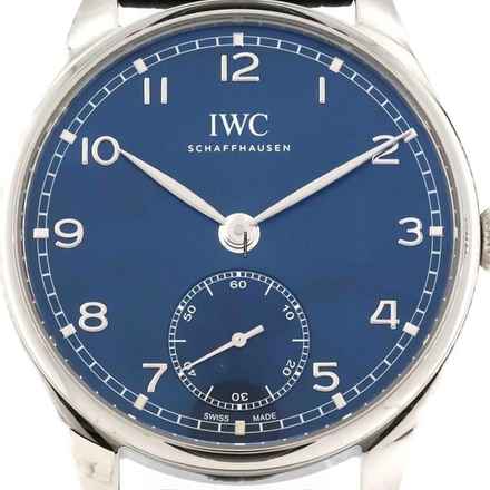 IWC ポルトギーゼ 新品フルセット