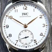 Thumbnail von IWC Portugieser Automatik 40,4 mm NEUF EN LOT COMPLET