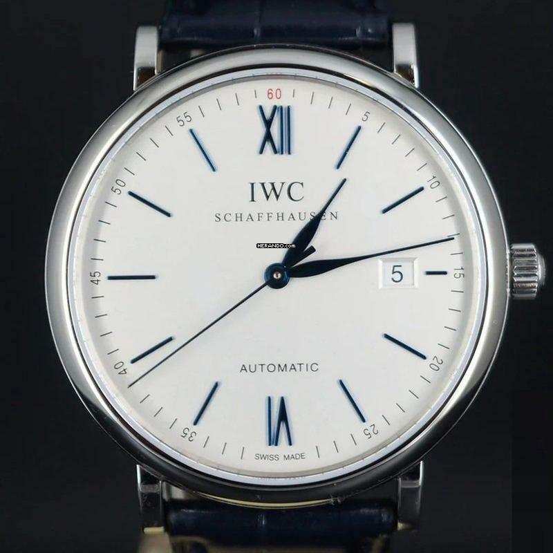 IWC Porto포리노オートマティック新完全セット