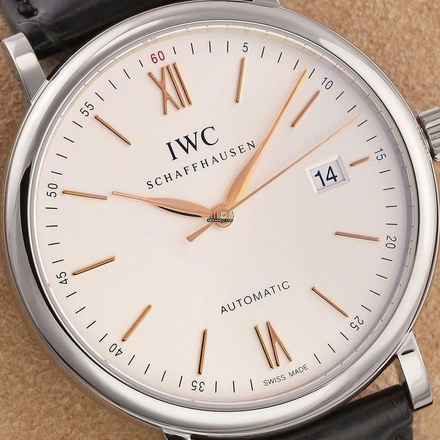 IWC Portofino Automatic 新品完备セット