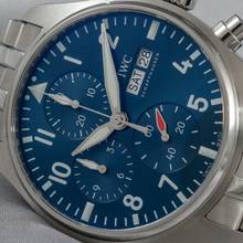 Thumbnail von Reloj de aviador IWC Crhonógrafo Nuevo Juego Completo