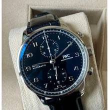 Thumbnail von IWC Portugieser Chronograph Portuguese NEW FULL SET