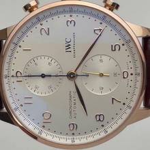 Thumbnail von IWC Portugieser Chronograph NOUVEL ENSEMBLE COMPLET