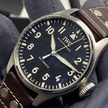 Thumbnail von IWC Großer Fliegeruhr Big Pilot NEU VOLLSTÄNDIGES SET
